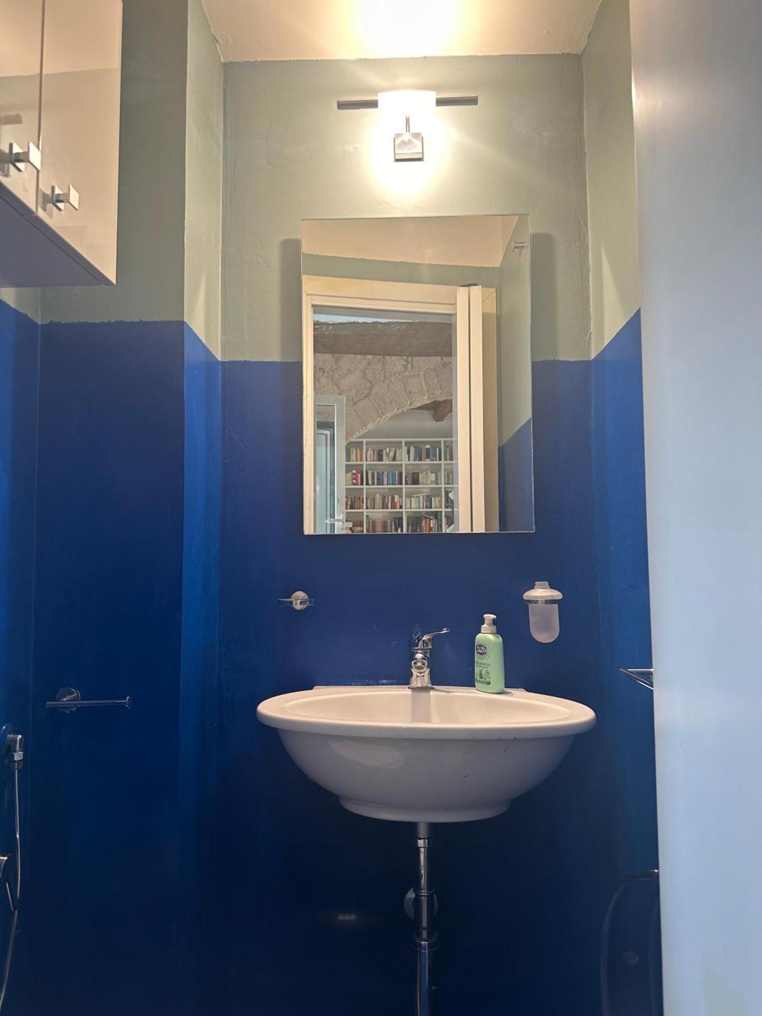 Blue Velvet - Salerno Centro Apartment Ngoại thất bức ảnh