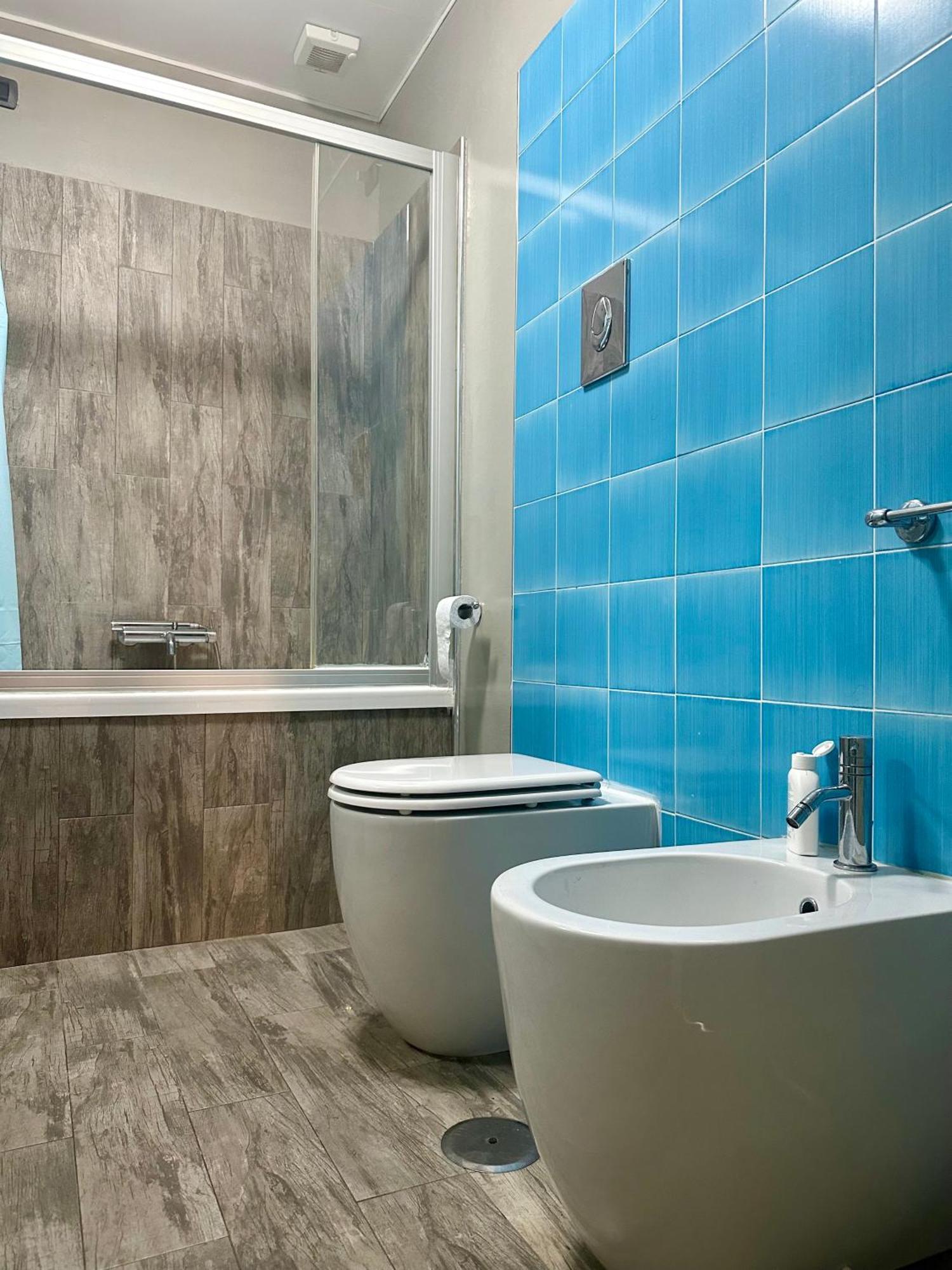Blue Velvet - Salerno Centro Apartment Ngoại thất bức ảnh